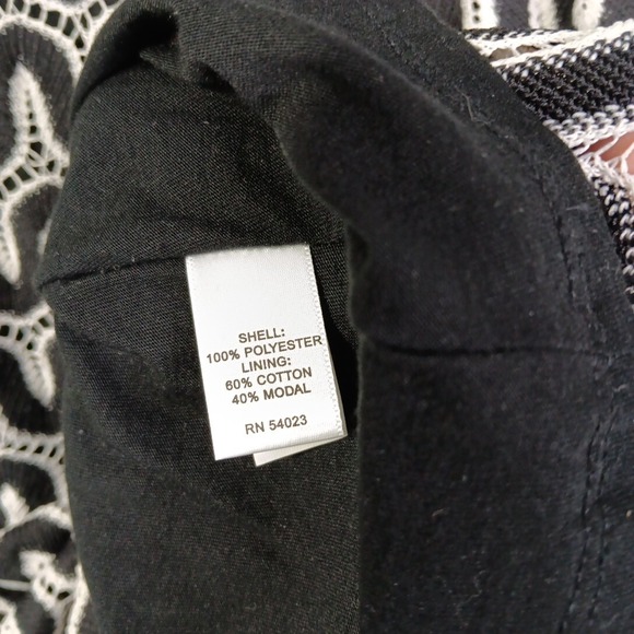 Banana Republic Women's Black Stretch Sheath Dress Size 2 Business Casual - Picture 13 of 15